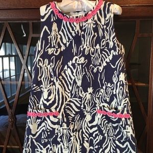 Girls Lily Pulitzer Dresses Sizes 6-8.